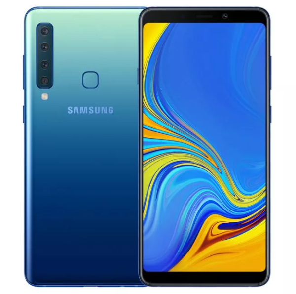селфи телефон Samsung Galaxy A9 (2018) 6 / 128GB
