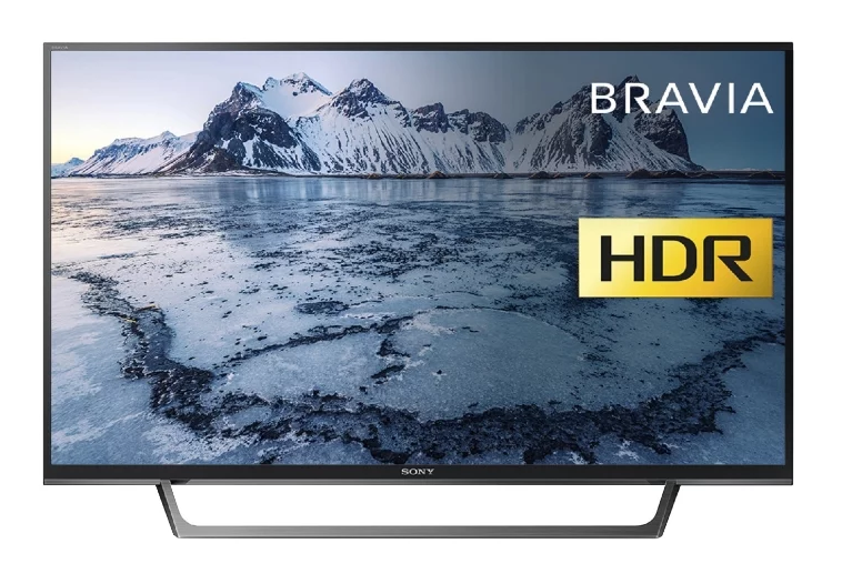 Sony KDL-40WE663 HDR