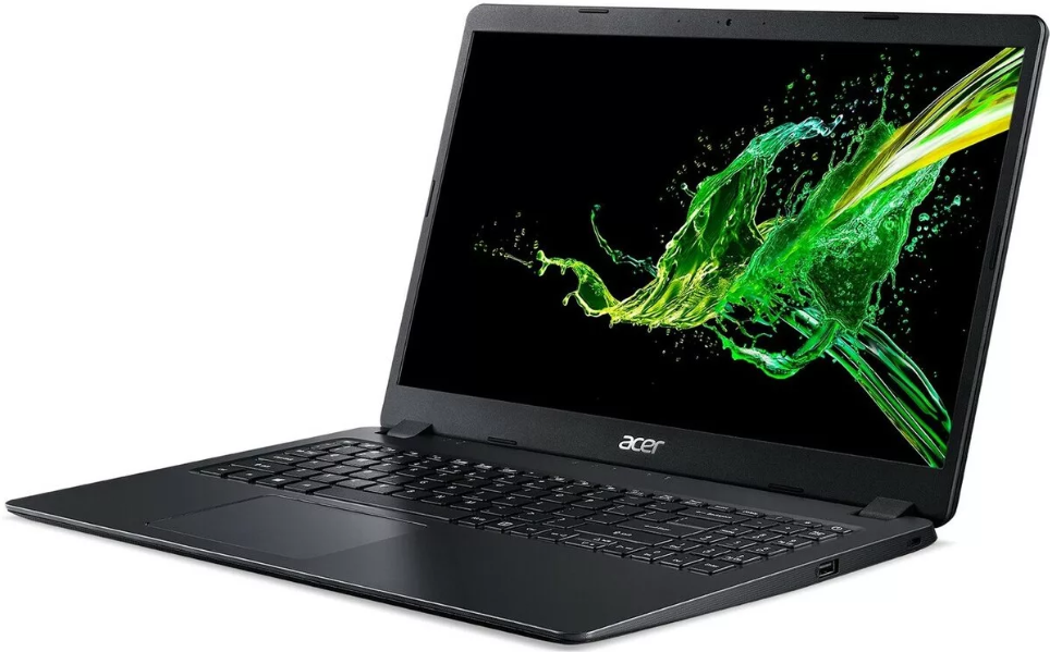 Acer Aspire 3 (A315-42G-R3GM) (AMD Ryzen 5 3500U 2100 MHz / 15.6" / 1920x1080 / 8GB / 256GB SSD / DVD no / AMD Radeon 540X 2GB / Wi-Fi / Bluetooth / Linux) за проучване