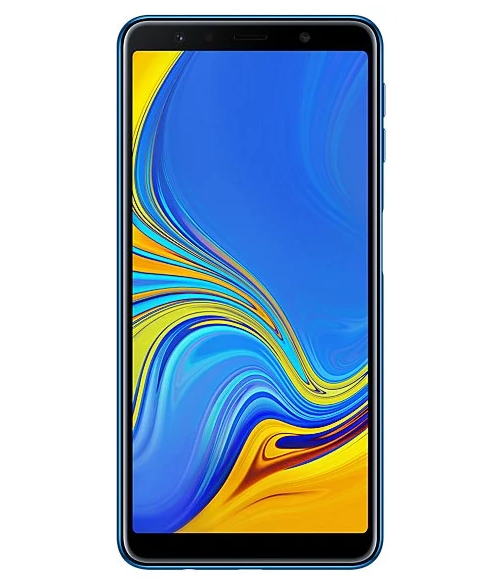 Samsung Galaxy A7 (2018) 4 / 64Gb с 3 камери