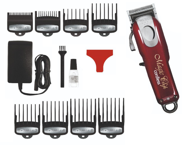 Машинка за подстригване на коса Wahl 8148-016