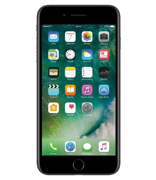 Черен Apple iPhone 7 Plus 32GB 2019