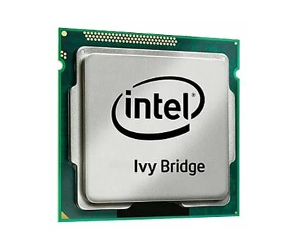 Модел от Intel Core i5 Ivy Bridge