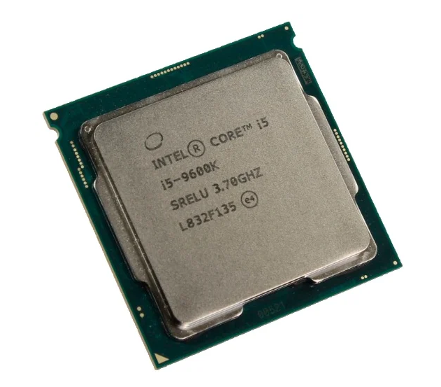 Модел от Intel Core i5-9600K Coffee Lake (3700MHz, LGA1151 v2, L3 9216Kb)