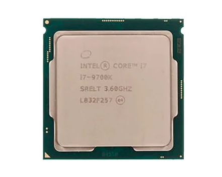 Модел от Intel Core i7-9700K Coffee Lake (3600MHz, LGA1151 v2, L3 12288Kb)
