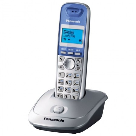 Panasonic KX-TG2511 с идентификатор на обаждащия се