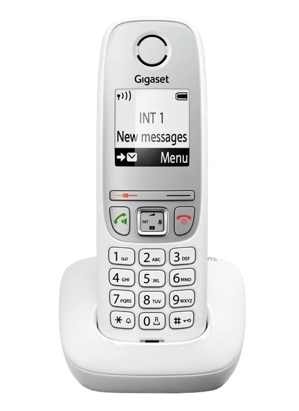 Gigaset A415 с идентификатор на обаждащия се
