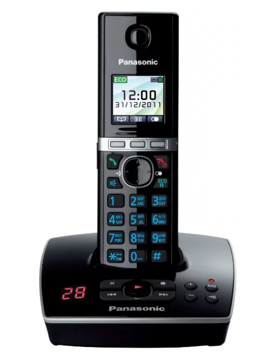 Panasonic KX-TG8061 с телефонен секретар