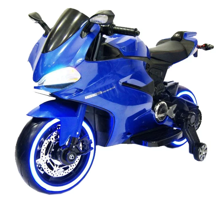 RiverToys Motocycle Moto А001АА