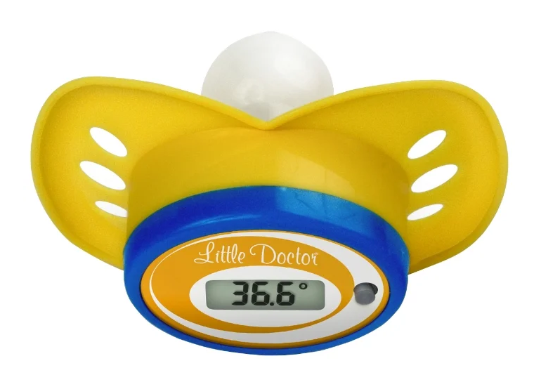 Електронен термометър-биберон Little Doctor LD-303
