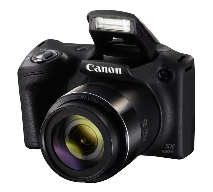евтин Canon PowerShot SX430 IS