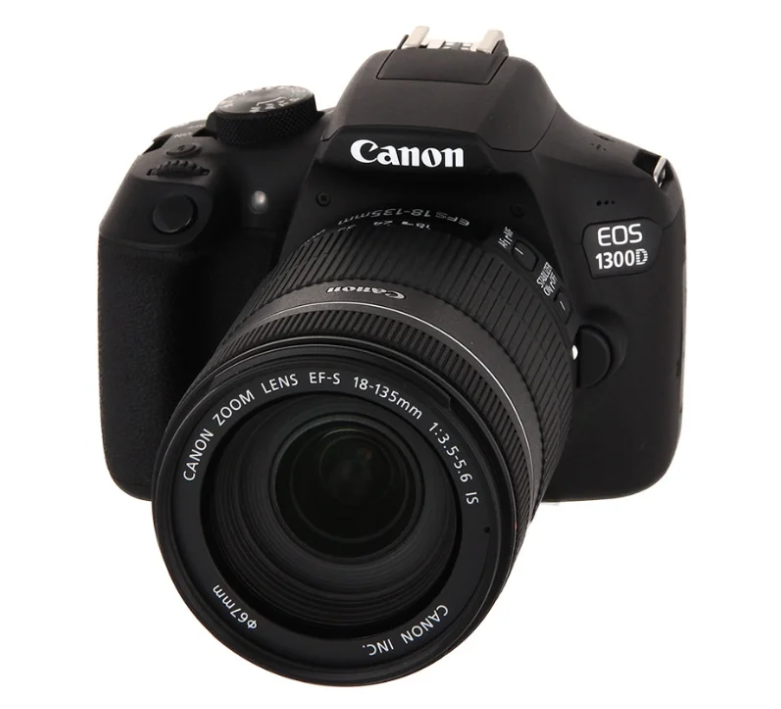 евтин комплект Canon EOS 1300D