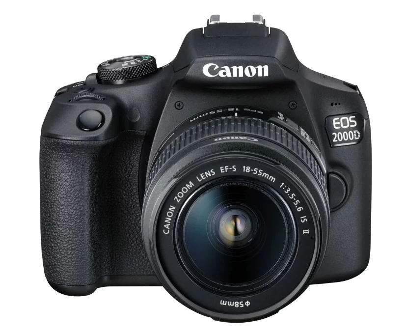 евтин комплект Canon EOS 2000D