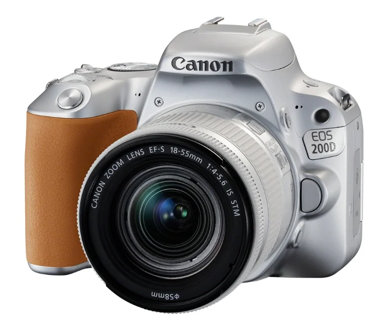 SLR Canon EOS 200D Kit