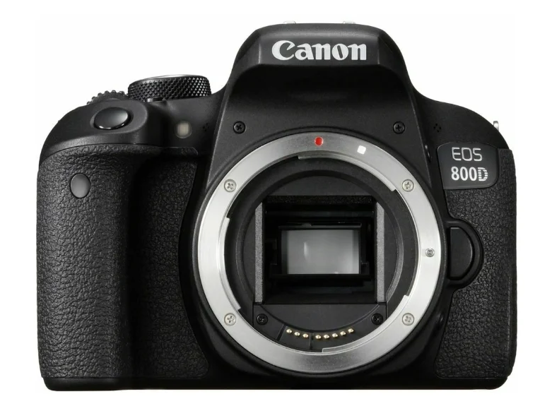 SLR Canon EOS 800D Body