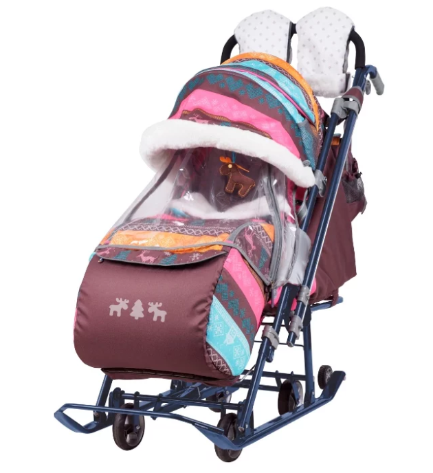 Детска количка Nika Nika за деца 7-3 (ND 7-3)