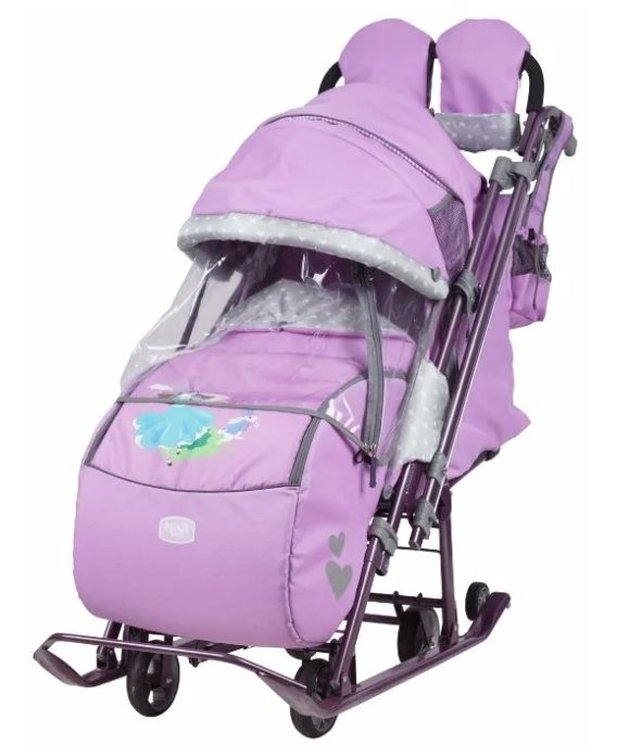 Детска количка Nika Nika за деца 7-4 (ND 7-4)