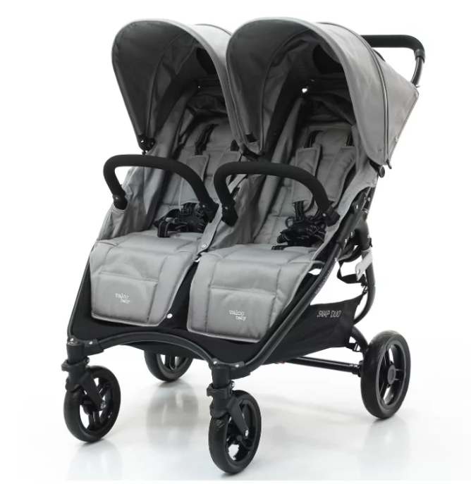 Детска количка Valco Baby Snap Duo за близнаци