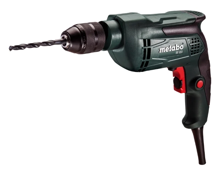 Metabo BE 650 (BZP)