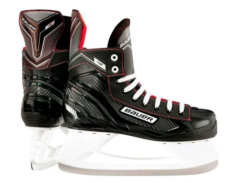 Bauer NS S18 детски кънки за хокей на лед за момчета