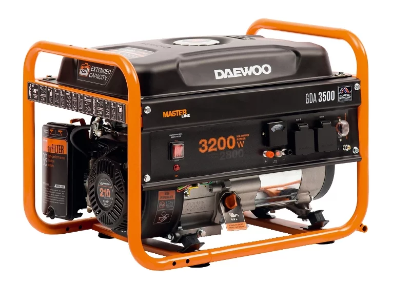 Продукти за Daewoo Power GDA 3500 (2800 W)