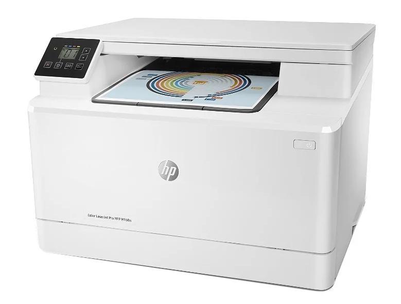 HP Color LaserJet Pro MFP M180n надежден