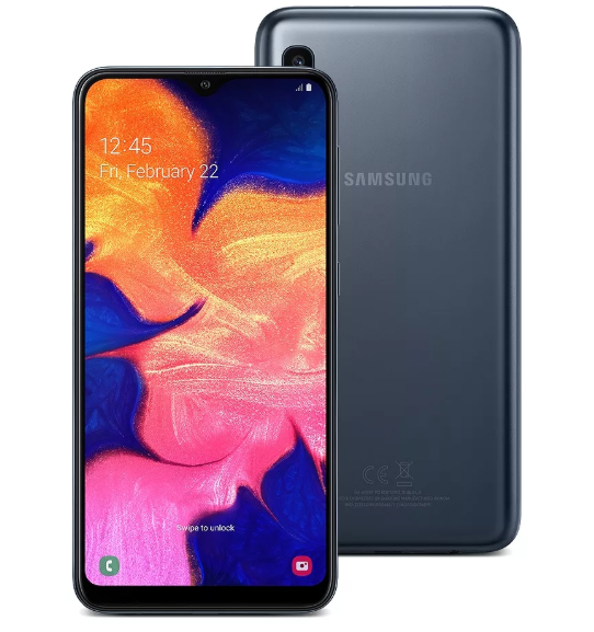 Samsung Galaxy A10 под 20 години