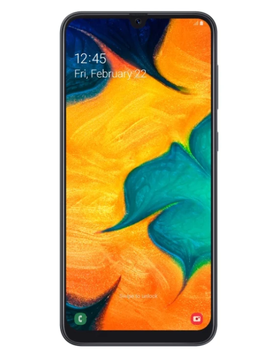 Samsung Galaxy A30 64GB до 20