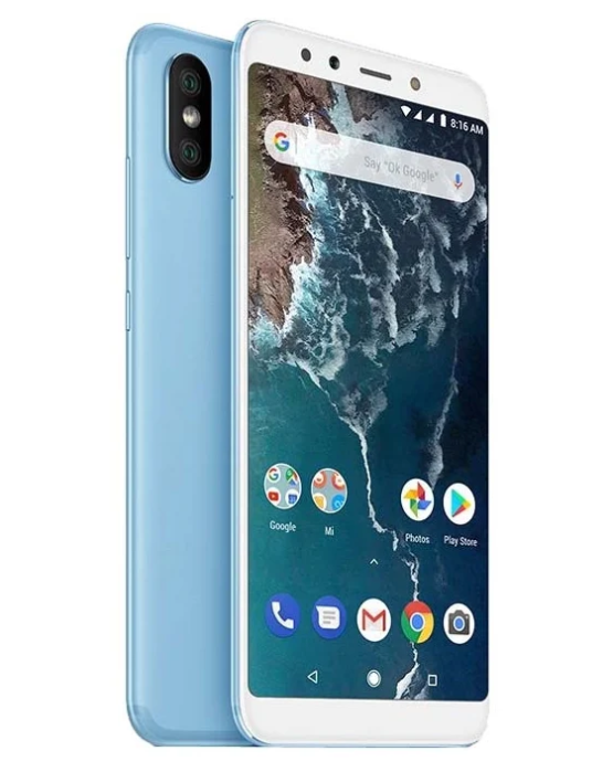 Xiaomi Mi A2 4 / 64GB Android One до 20