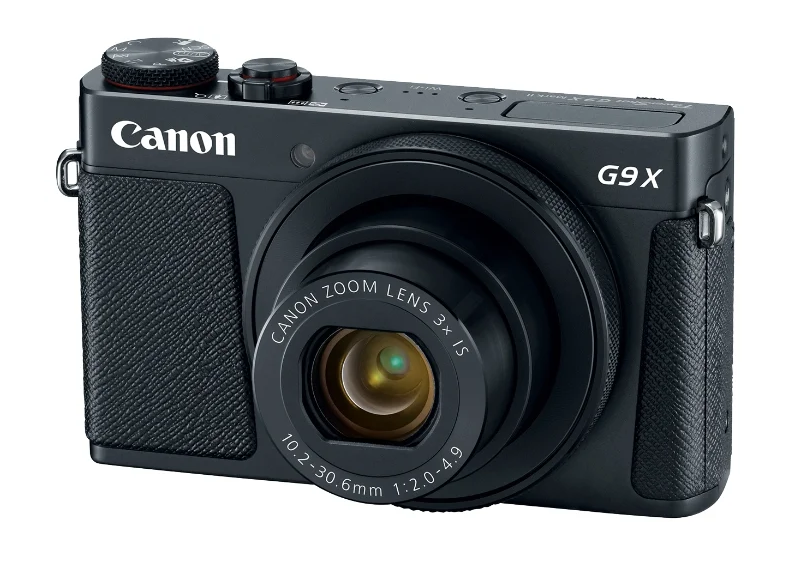 модел от Canon PowerShot G9 X Mark II