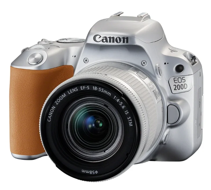 Модел от Canon EOS 200D Kit