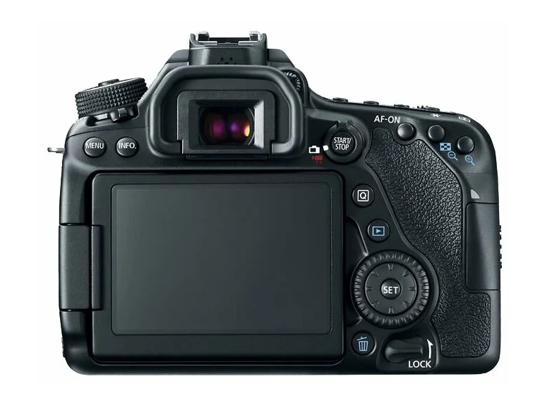 модел от Canon EOS 80D Body