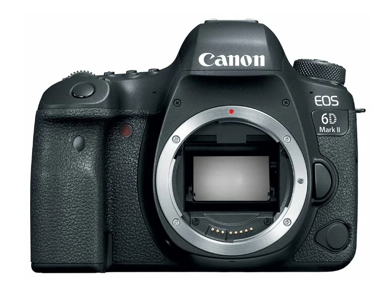 модел от Canon EOS 6D Mark II Body