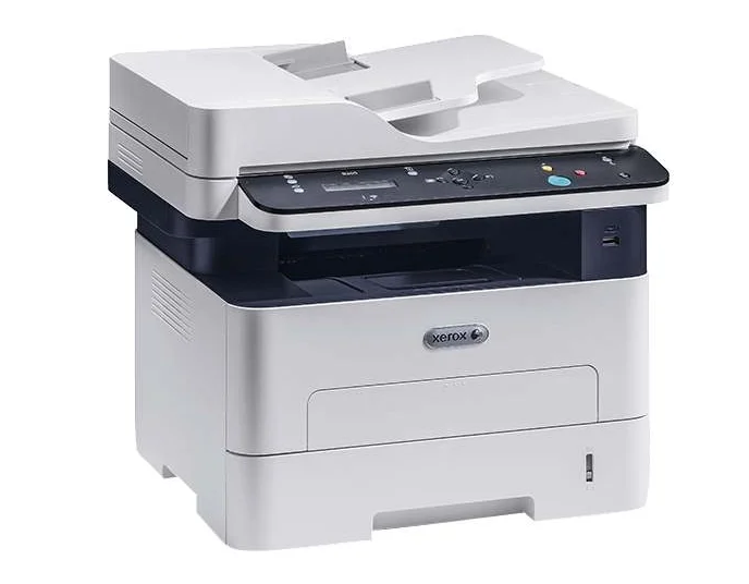 лазерен Xerox B205