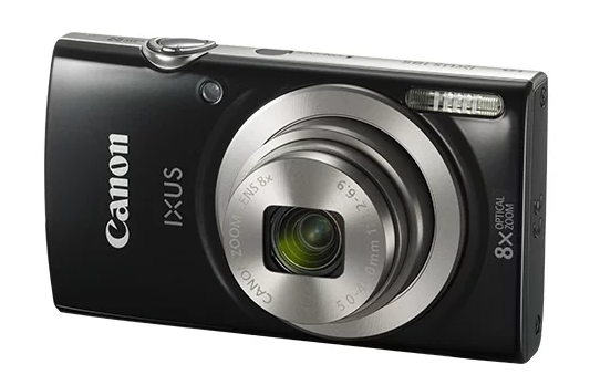 аматьорска компактна камера Canon IXUS 185