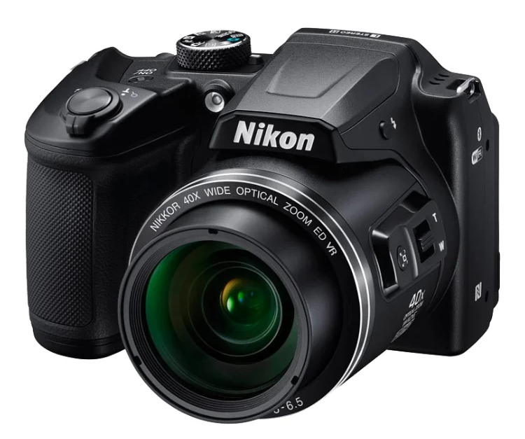 аматьорска компактна камера Nikon Coolpix B500