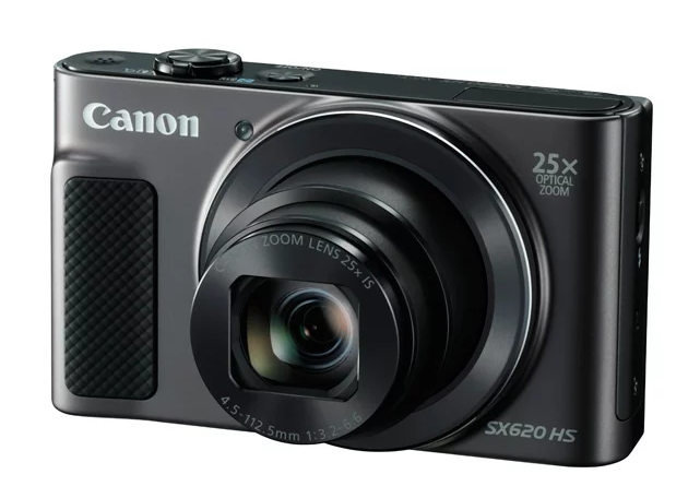 Аматьорска компактна камера Canon Power Shot SX620 HS
