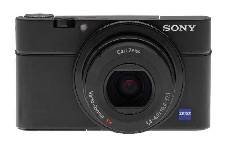аматьорска компактна камера Sony Cyber-shot DSC-RX 100