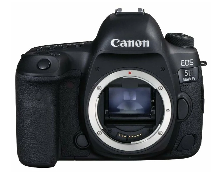Тяло на Professional Canon EOS 5D Mark IV