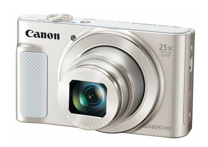 Компактна камера Canon PowerShot SX620 HS за видео