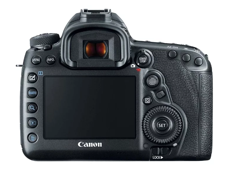 DSLR камера Canon EOS 5D Mark IV Body за видео