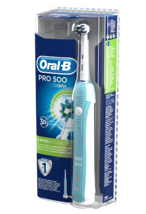 Oral-B Pro 500 CrossAction