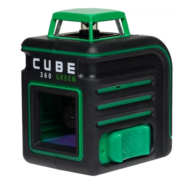 ADA инструменти CUBE 360 Green Ultimate Edition (А00470) със статив