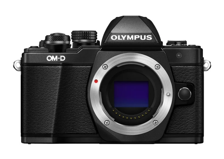 огледален Olympus OM-D E-M10 Mark II Тяло