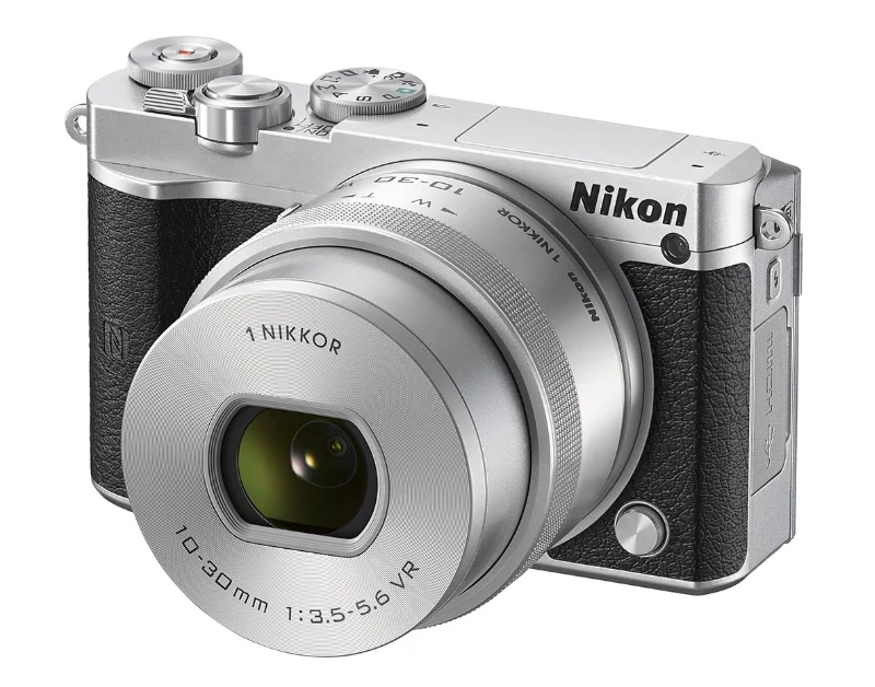 огледален комплект Nikon 1 J5