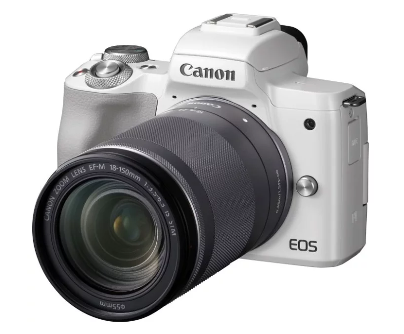 Без огледален комплект Canon EOS M50