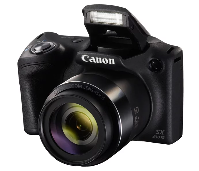 компактен Canon PowerShot SX430 IS