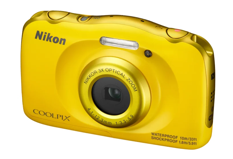 Nikon Coolpix W100 компактен