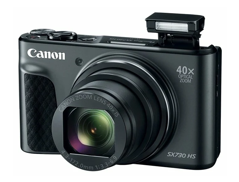 компактен Canon PowerShot SX730 HS