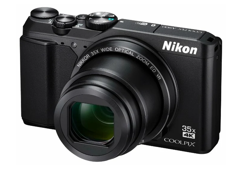 компактен Nikon Coolpix A900